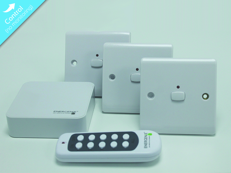 Mi|Home Smart Switch Bundle (White)